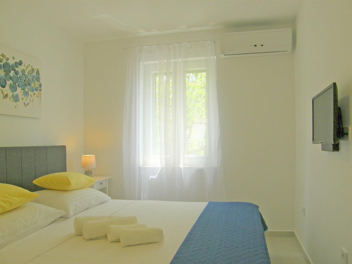 Apartments Mare Primošten Exterior foto